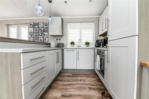 2 bedroom park home for sale, Solent Road, Naish Estate, Barton On Sea, Hampshire, BH25