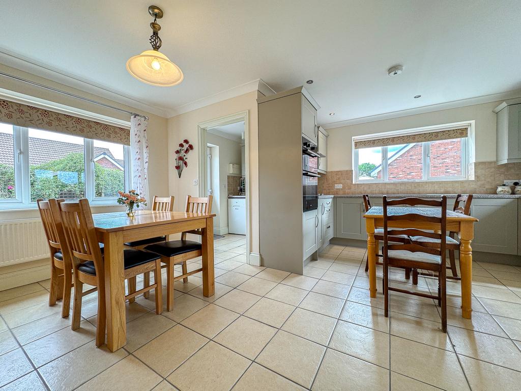 Kitchen Dining Room