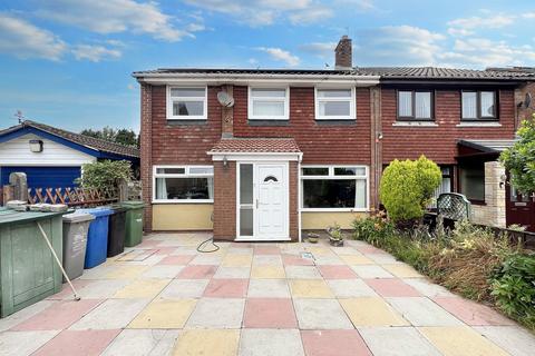 4 bedroom semi-detached house for sale, Coll Drive, Urmston, M41