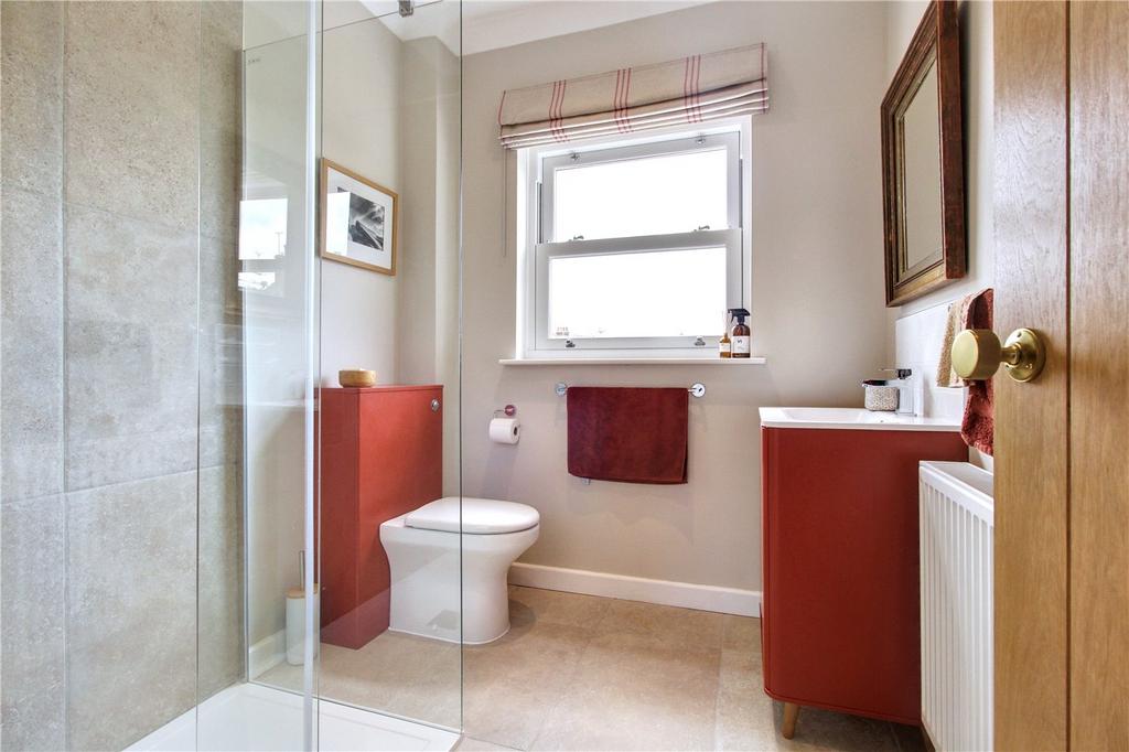 Upstairs Shower Room