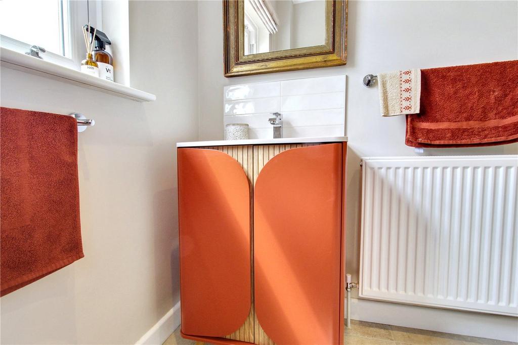 Upstairs Shower Room