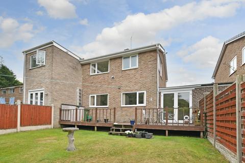 3 bedroom semi-detached house for sale, Rubens Close, Dronfield, Derbyshire, S18
