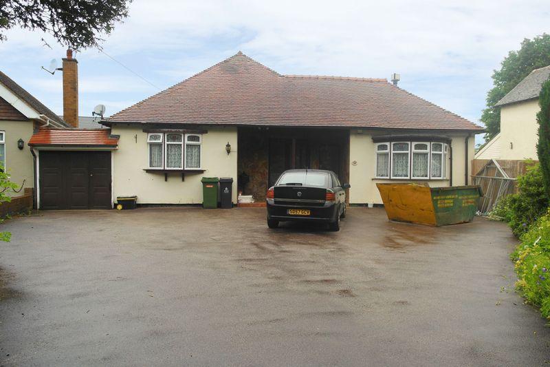 Stafford Road, Walsall 2 bed detached bungalow £245,000