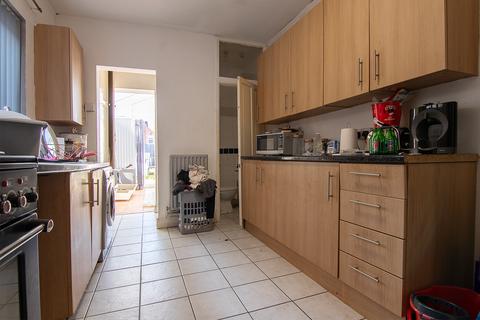 3 bedroom terraced house for sale, Richmond Avenue, Ilkeston DE7