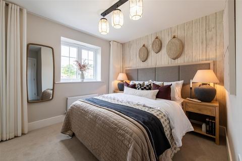 3 bedroom semi-detached house for sale, Old Halt Close, Fernham Homes at Fawkham, Longfield, Kent