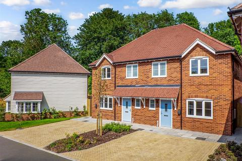 3 bedroom semi-detached house for sale, Old Halt Close, Fernham Homes at Fawkham, Longfield, Kent