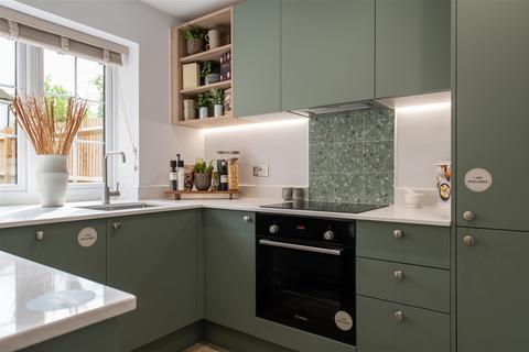 3 bedroom semi-detached house for sale, Old Halt Close, Fernham Homes at Fawkham, Longfield, Kent