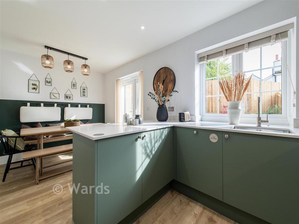 Kitchen Diner