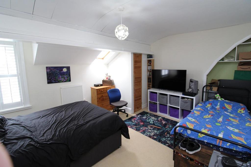 Bedroom Four