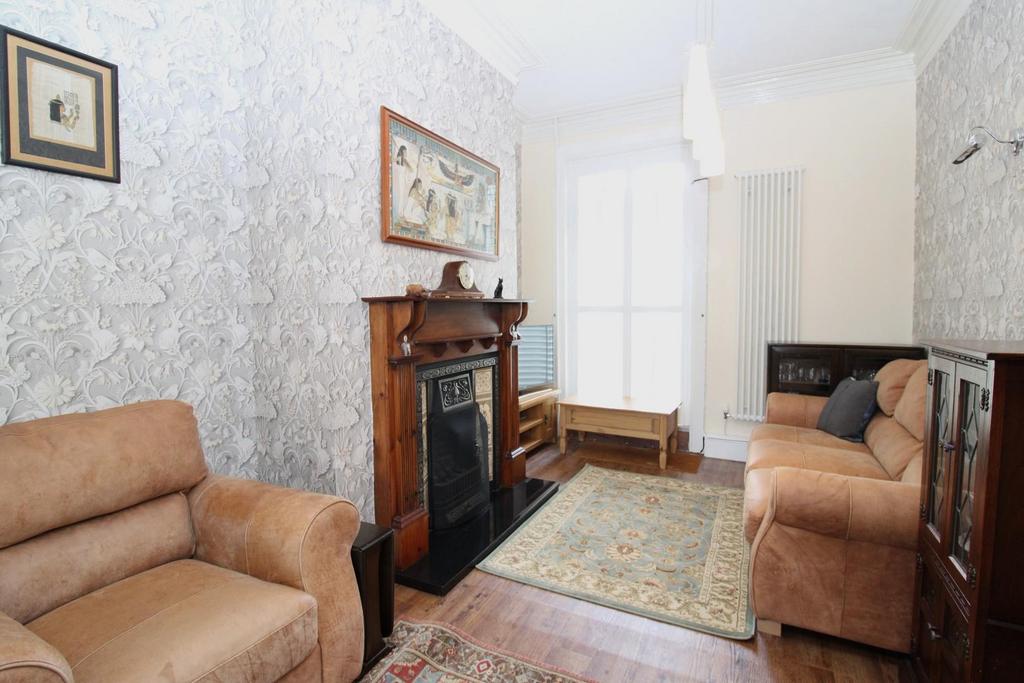 Reception room