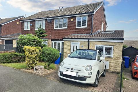 13 Hillcrest Road, Deepcar, Sheffield, S36 2QL