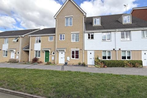 undefined, Broadhurst Terrace, Hartree Way, Ipswich IP5