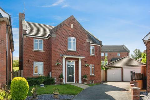 4 bedroom detached house for sale, Cerddedfa Glyder, Colwyn Bay LL29
