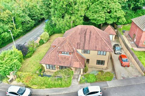 4 bedroom detached house for sale, Copper Beeches, Penpedairheol, CF82