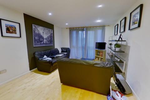 2 bedroom terraced house to rent, Number One Fletcher Gate, Adams Walk, Nottingham, Nottinghamshire, NG1