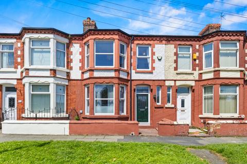 3 bedroom terraced house for sale, Oakhill Road, Liverpool, L13