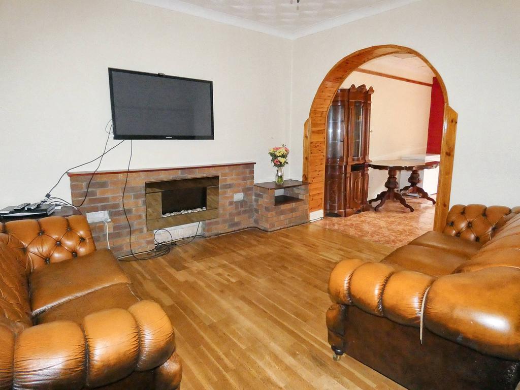Rear Reception Room