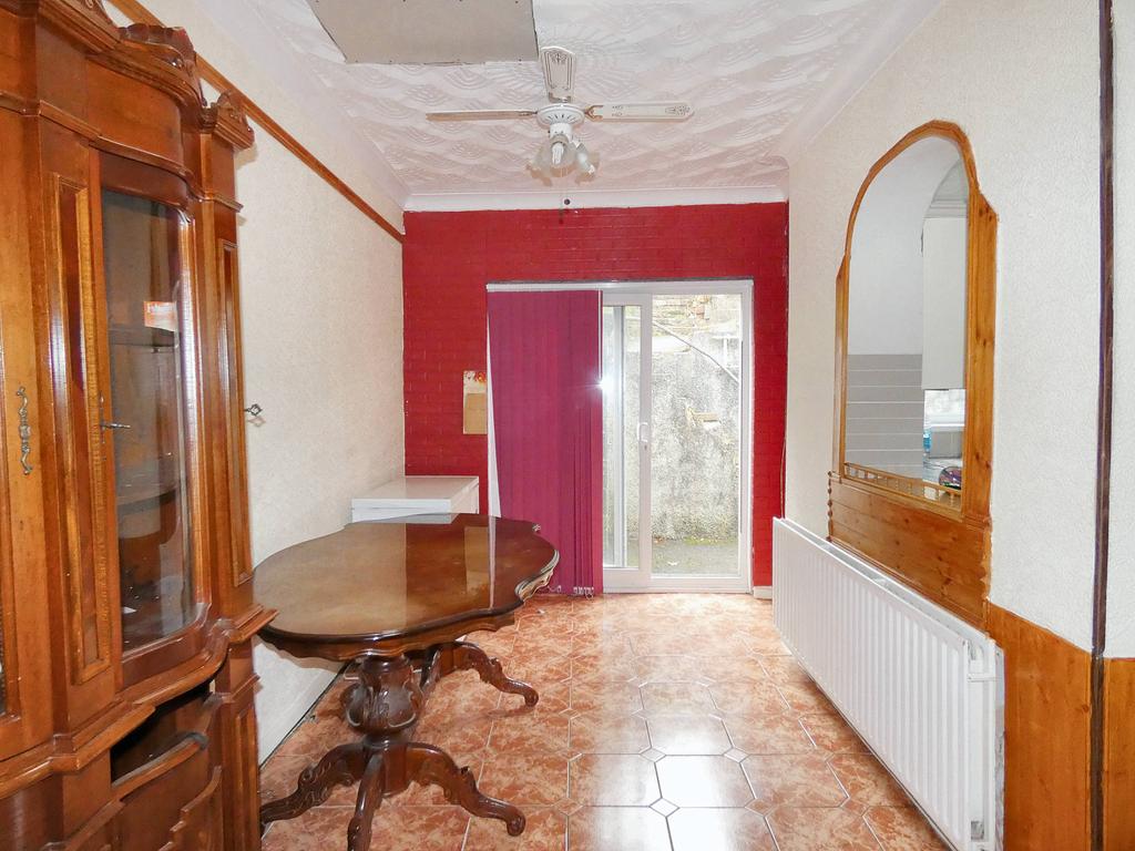 Rear Reception Room