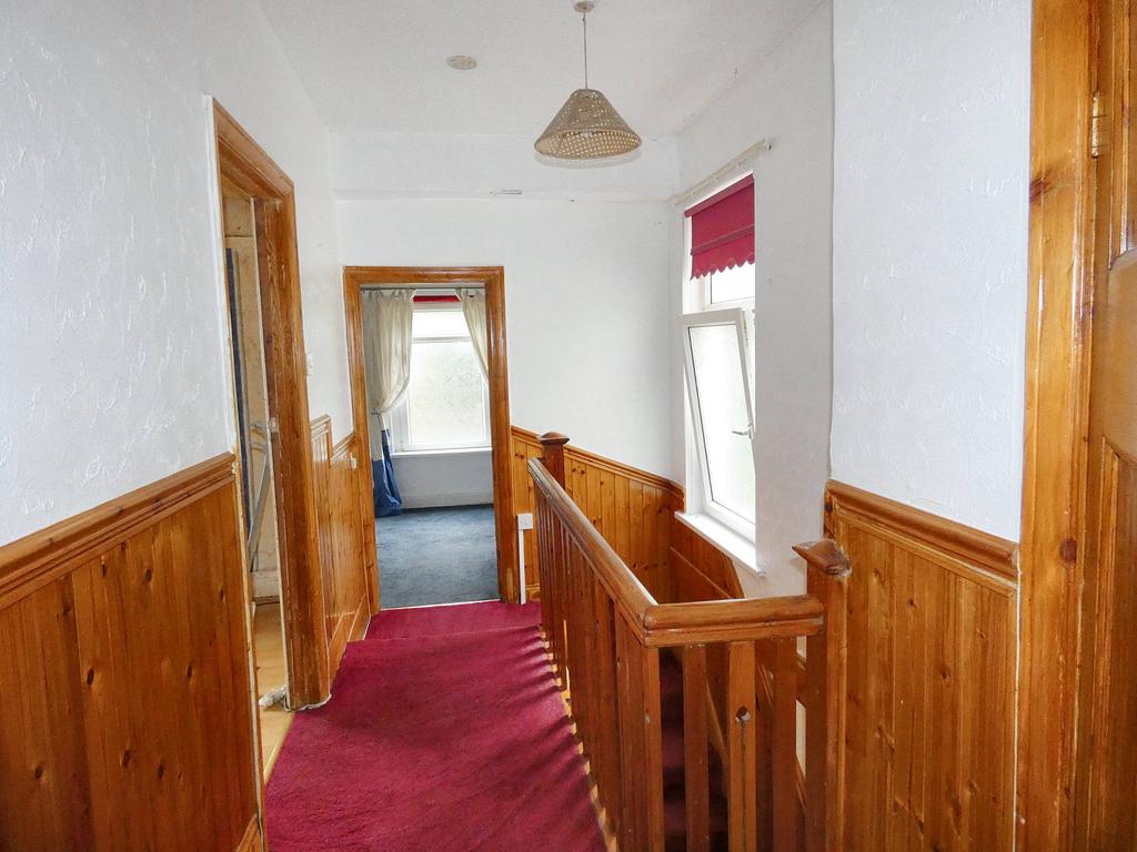 Stairs / Landing