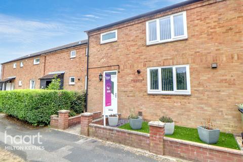 3 bedroom terraced house for sale, Leopard Drive, Milton Keynes