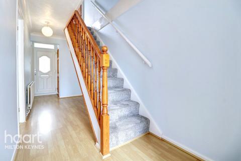 3 bedroom terraced house for sale, Leopard Drive, Milton Keynes