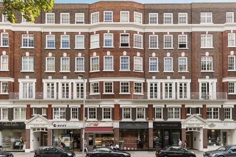 2 bedroom flat to rent, Fulham Road, London SW3