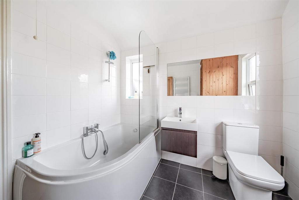 Modern Bathroom