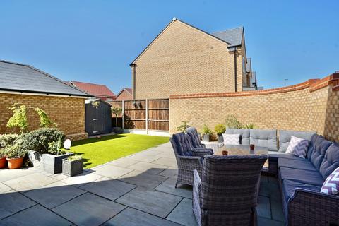 3 bedroom detached house for sale, Peacock Drive, Sawtry, Huntingdon, PE28