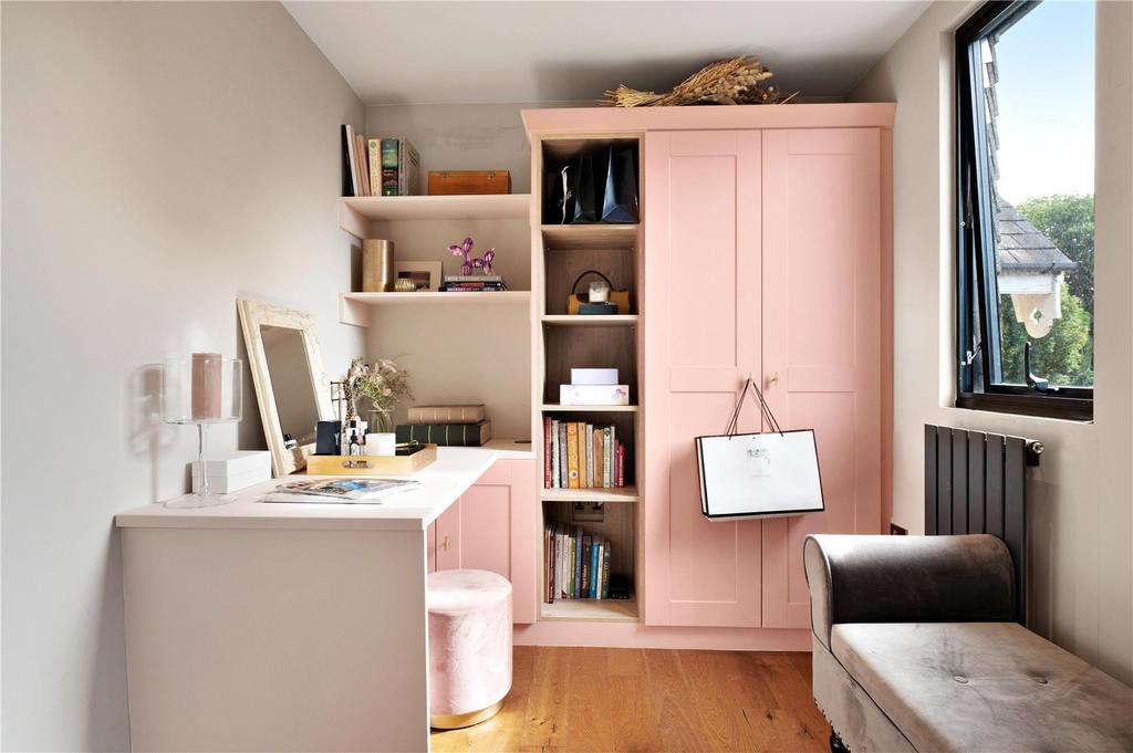 Dressing Room