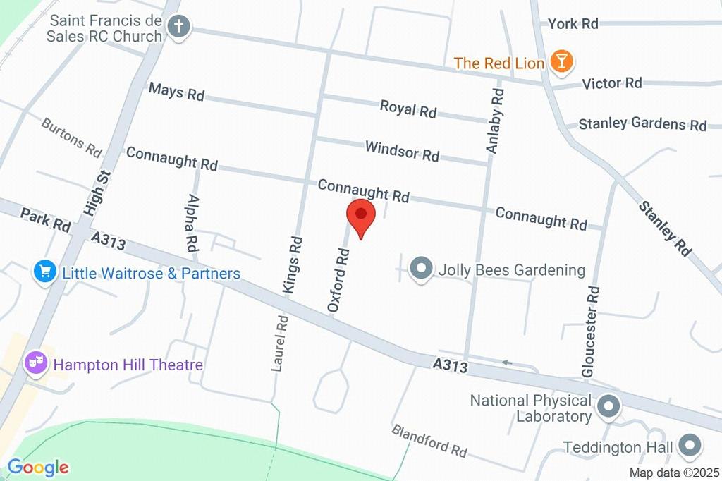 Google Maps Image