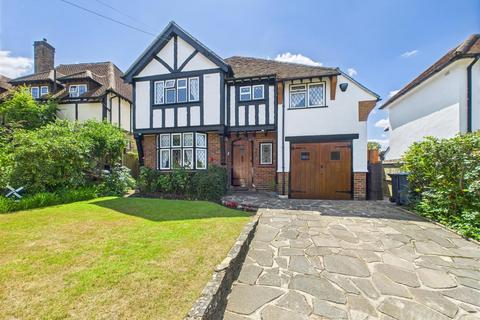 Glebe Hyrst, Sanderstead