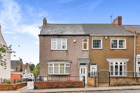 3 bedroom end of terrace house for sale, Clyde Terrace, Durham DL16