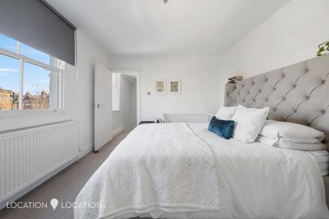 Top Flat, 113 Osbaldeston Road, Stoke Newington, London, N16 6NP