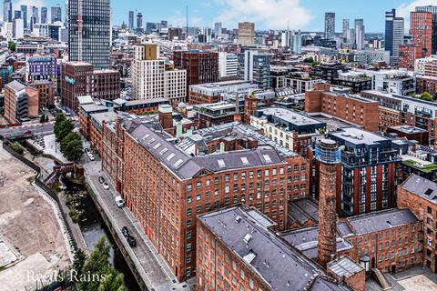 1 bedroom apartment for sale, Cotton Street, Manchester M4