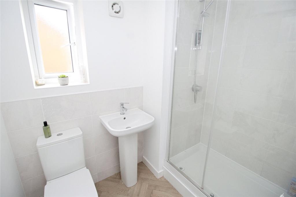 En-Suite Shower Room
