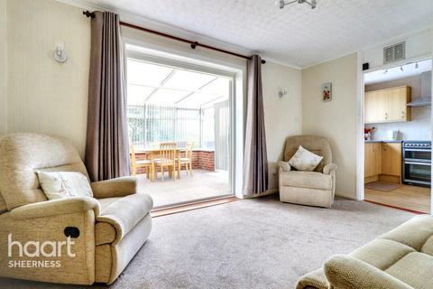 2 bedroom semi-detached bungalow for sale, Foxley Road, Queenborough