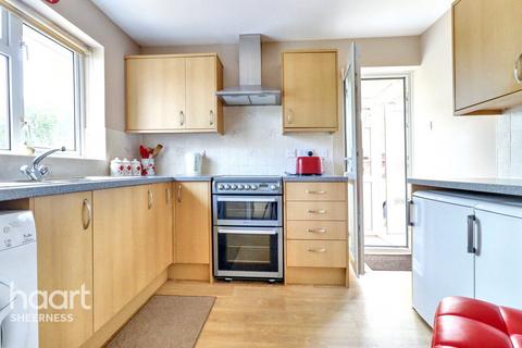2 bedroom semi-detached bungalow for sale, Foxley Road, Queenborough
