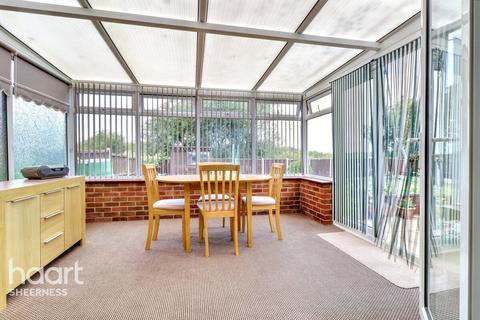 2 bedroom semi-detached bungalow for sale, Foxley Road, Queenborough