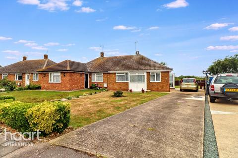 2 bedroom semi-detached bungalow for sale, Foxley Road, Queenborough