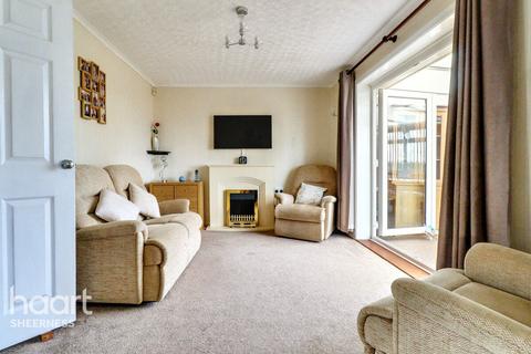 2 bedroom semi-detached bungalow for sale, Foxley Road, Queenborough