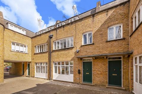 2 bedroom terraced house for sale, Walpole Mews, St John's Wood, London