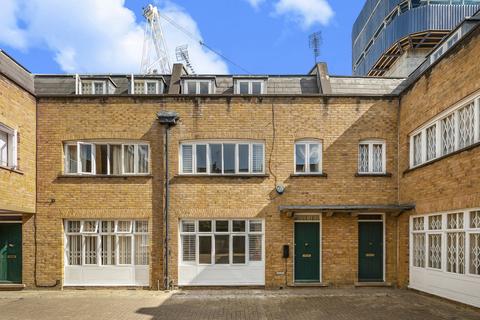 2 bedroom terraced house for sale, Walpole Mews, St John's Wood, London