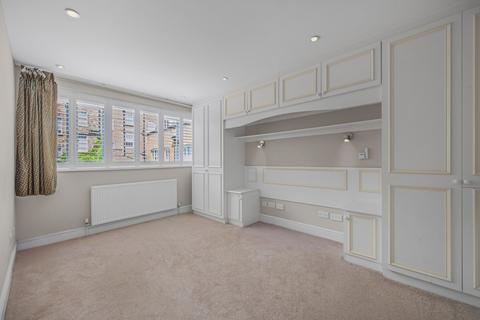 undefined, Walpole Mews, St John's Wood, London