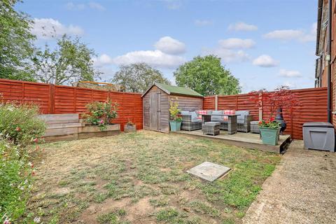 2 bedroom maisonette for sale, Gauldie Way, Standon - GROUND FLOOR Maisonette with OWN GARDEN