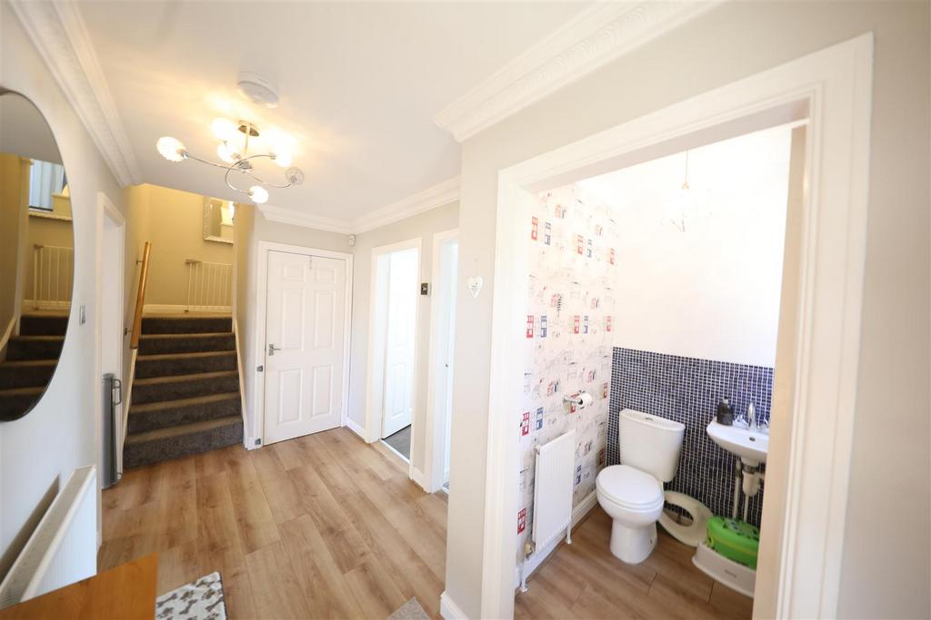 Entrance hall