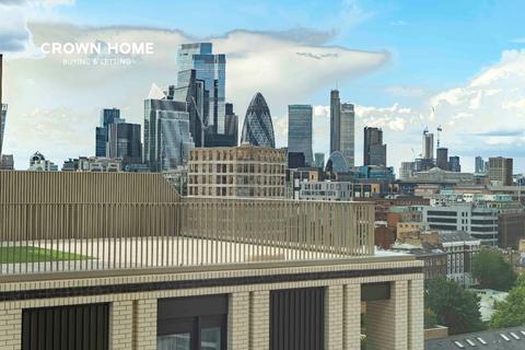 3 bedroom apartment to rent, London E1W