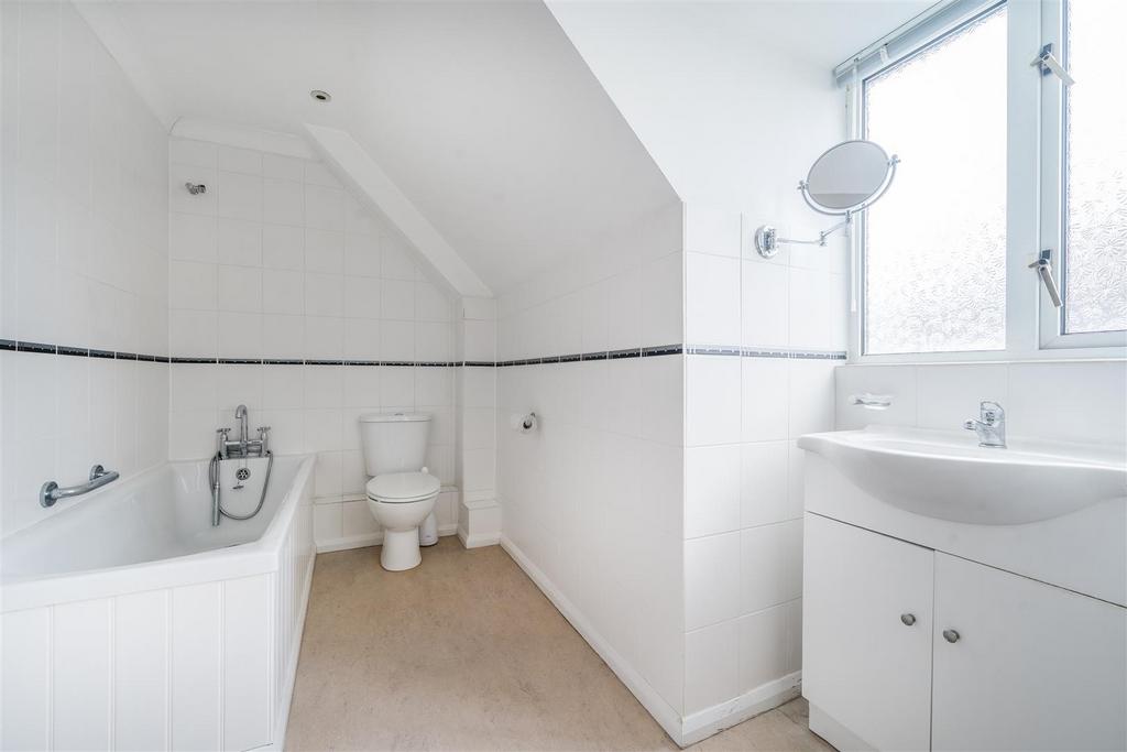 Ensuite Bathroom