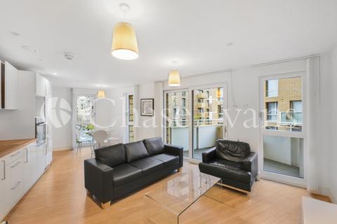 Ivy Point, Hannaford Walk, St. Andrew's, Bromley-By-Bow, London, E3