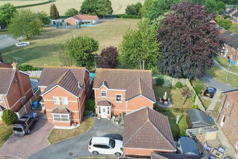4 bedroom detached house for sale, Sellers Drive, Leconfield