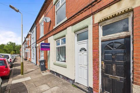 2 bedroom terraced house for sale, Dartford Road, Leicester, LE2